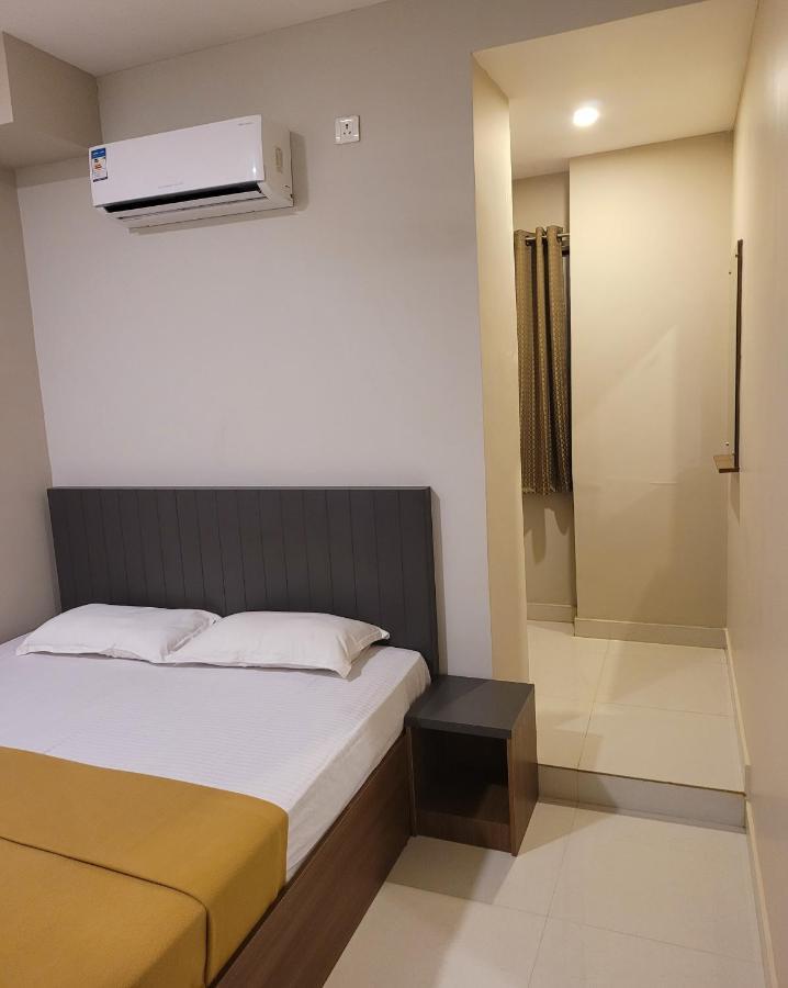 M Square Hotell Vellore Rum bild