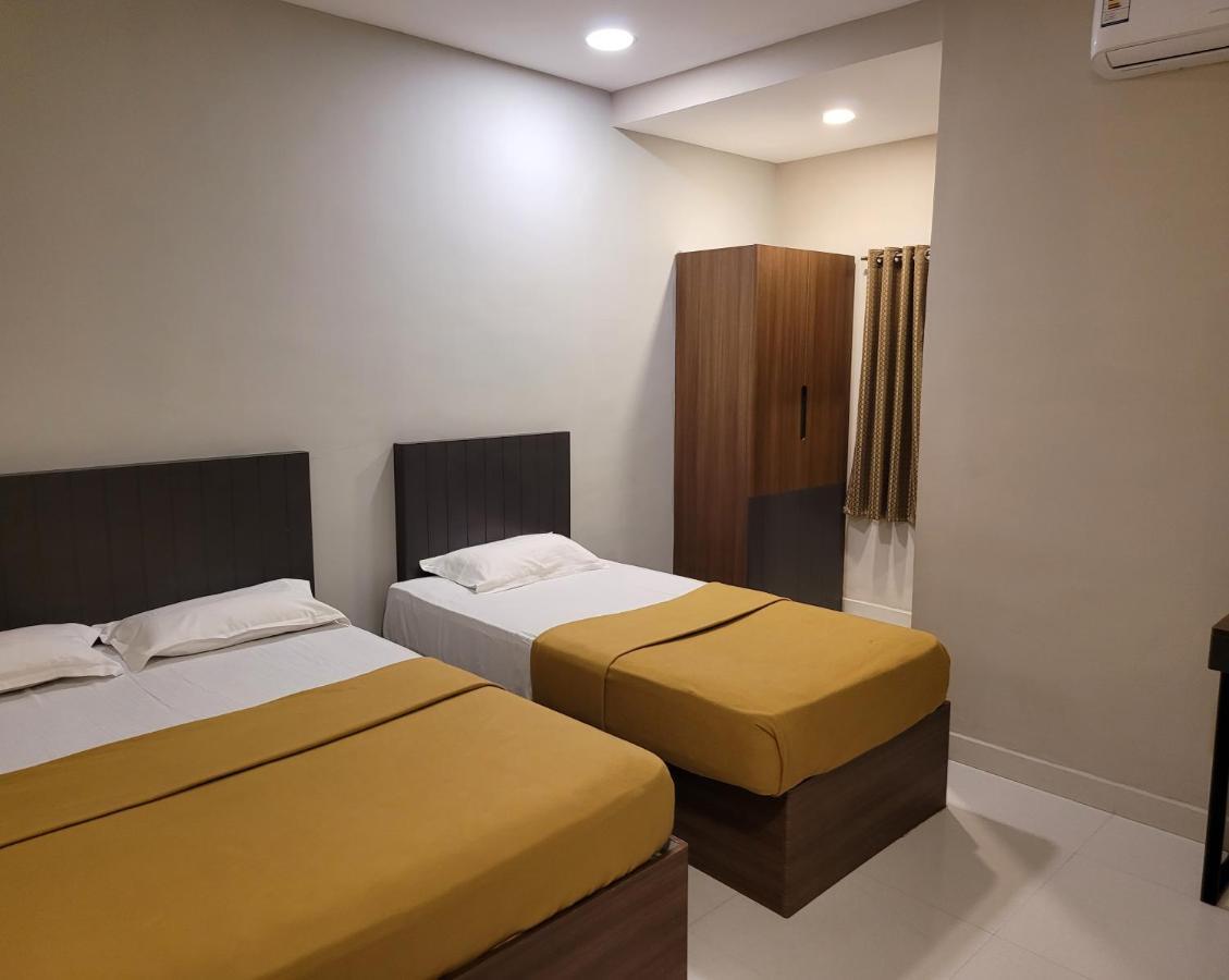 M Square Hotell Vellore Rum bild